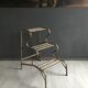 Vintage Staircase Gold Iron
