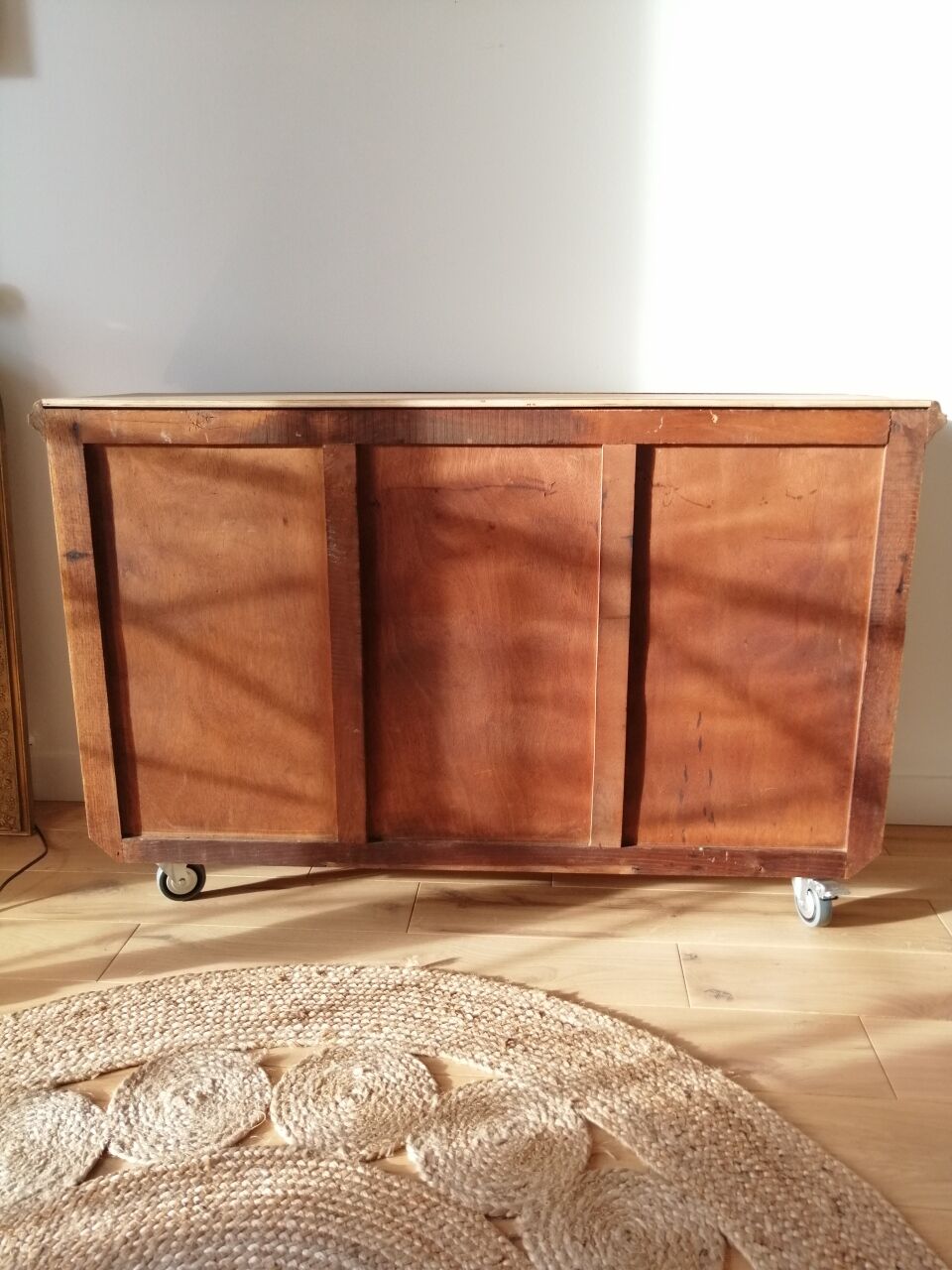 Furniture low art deco