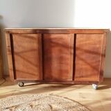 Furniture low art deco