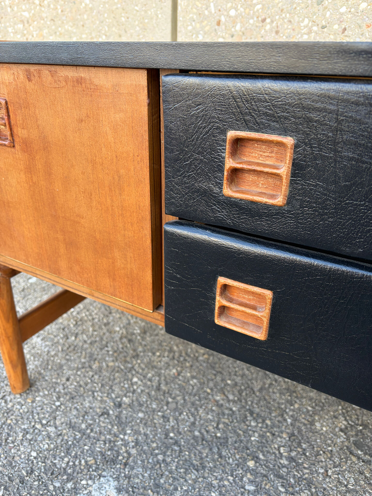 Petite enfilade vintage