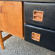 Petite enfilade vintage