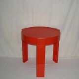 Table basse tripode Flair - prisunic des années 60
