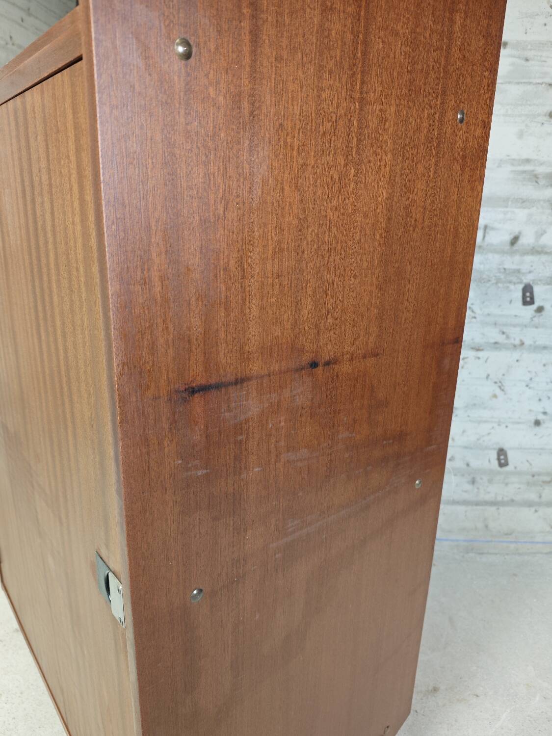 Vintage wardrobe/closet