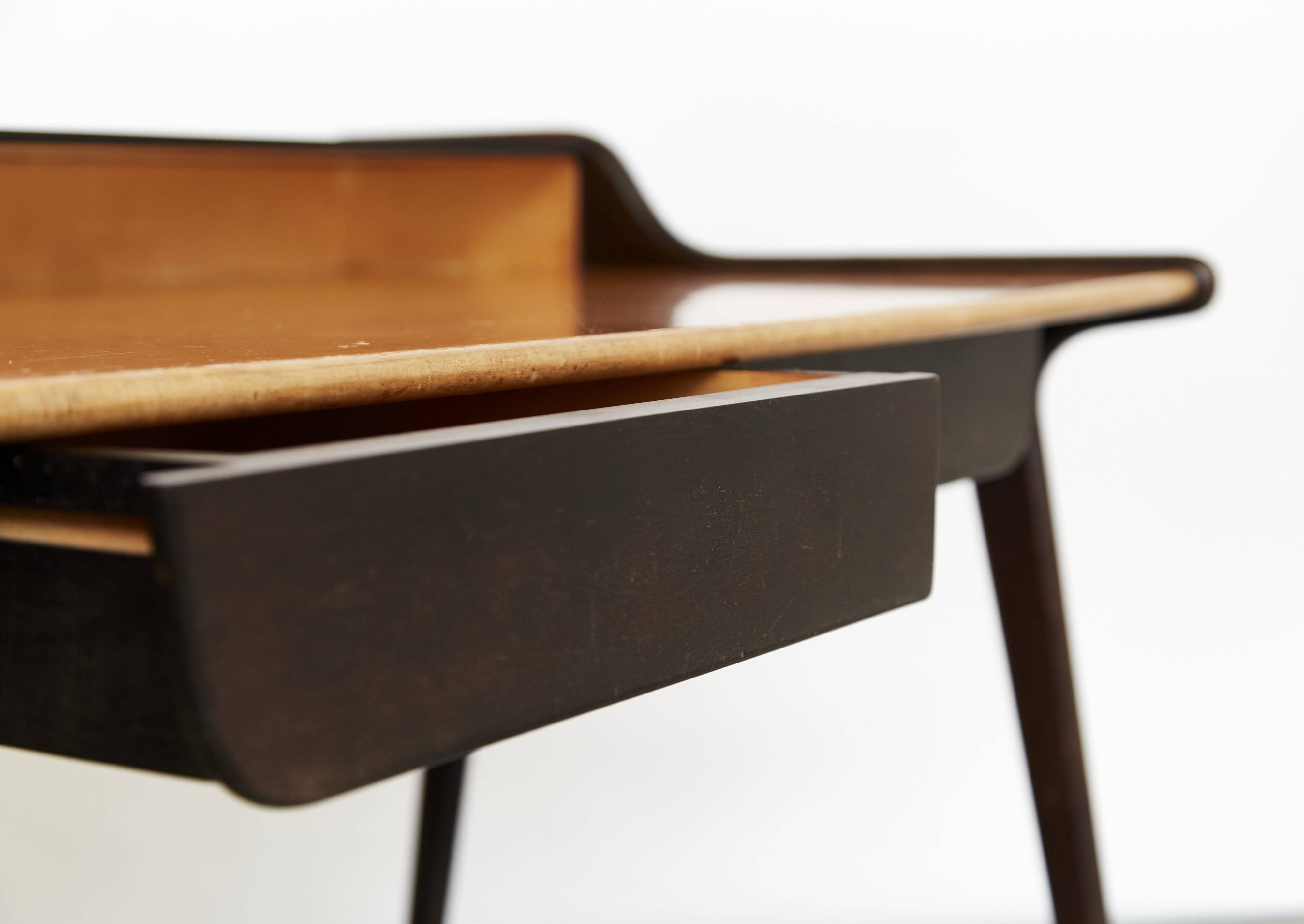 Prof. Dr. Reinhold Stotz Ladydesk, 1955