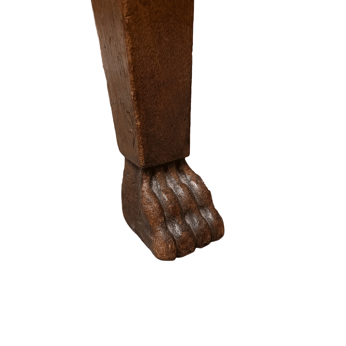 French Empire Bergère with Swan Necks