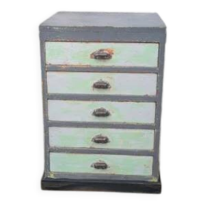 meuble de métier, commode