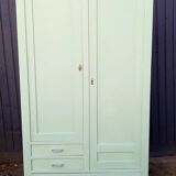 Armoire & penderie pieds compas