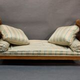 Old Directoire style daybed