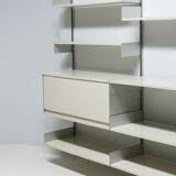 Shelf 'Model 606', Dieter Rams, Vitsœ, 1950s, Germany