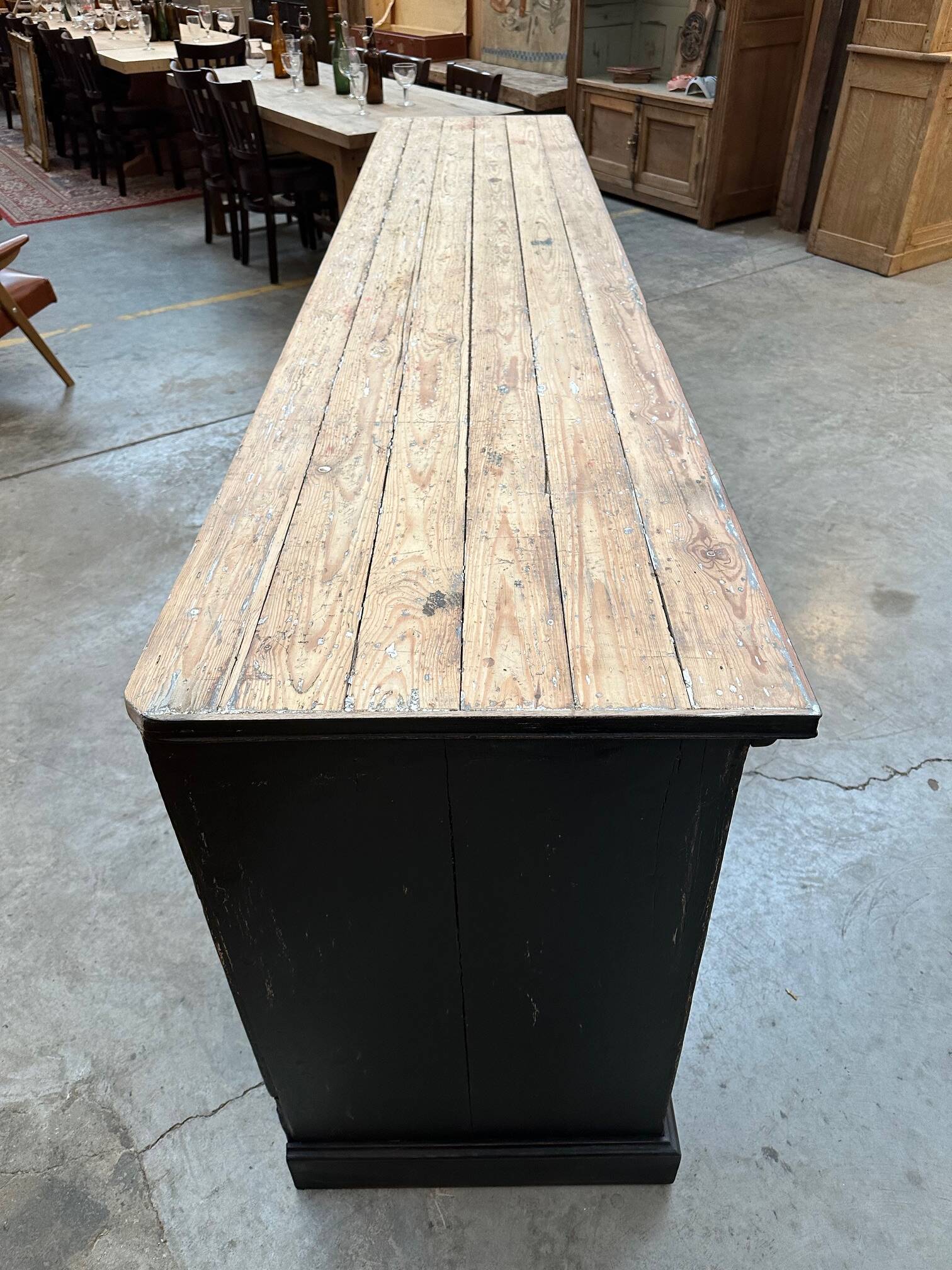 Comptoir de Commerce Début XXème