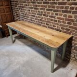 Farmhouse table
