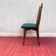 Chaise vintage années 50