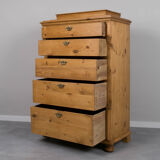 Antique Norwegian chest of drawers