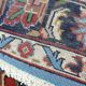 Tapis d'Orient laine entièrement fait main