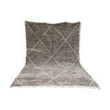 Carpet beniourain gray 340x250cm