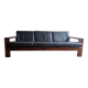 3-seater cubic sofa, 1970s