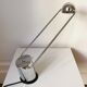 Lampe de bureau chrome 197p