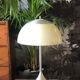 Lampe champignon pied tulipe