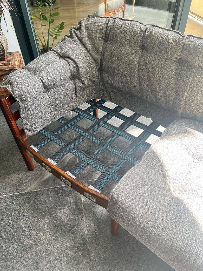 Arne Norell teak living room – Scandinavian design