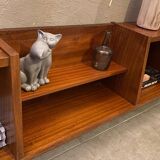 Vintage sideboard from the 60s (shallow)