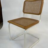 Cesca design chair b32 model white