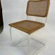 Cesca design chair b32 model white