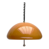 Suspension Cabras Space Age Mid-Century by Luigi Massoni for Guzzini, 1960s