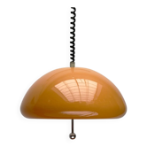 Suspension Cabras Space Age Mid-Century by Luigi Massoni for Guzzini, 1960s