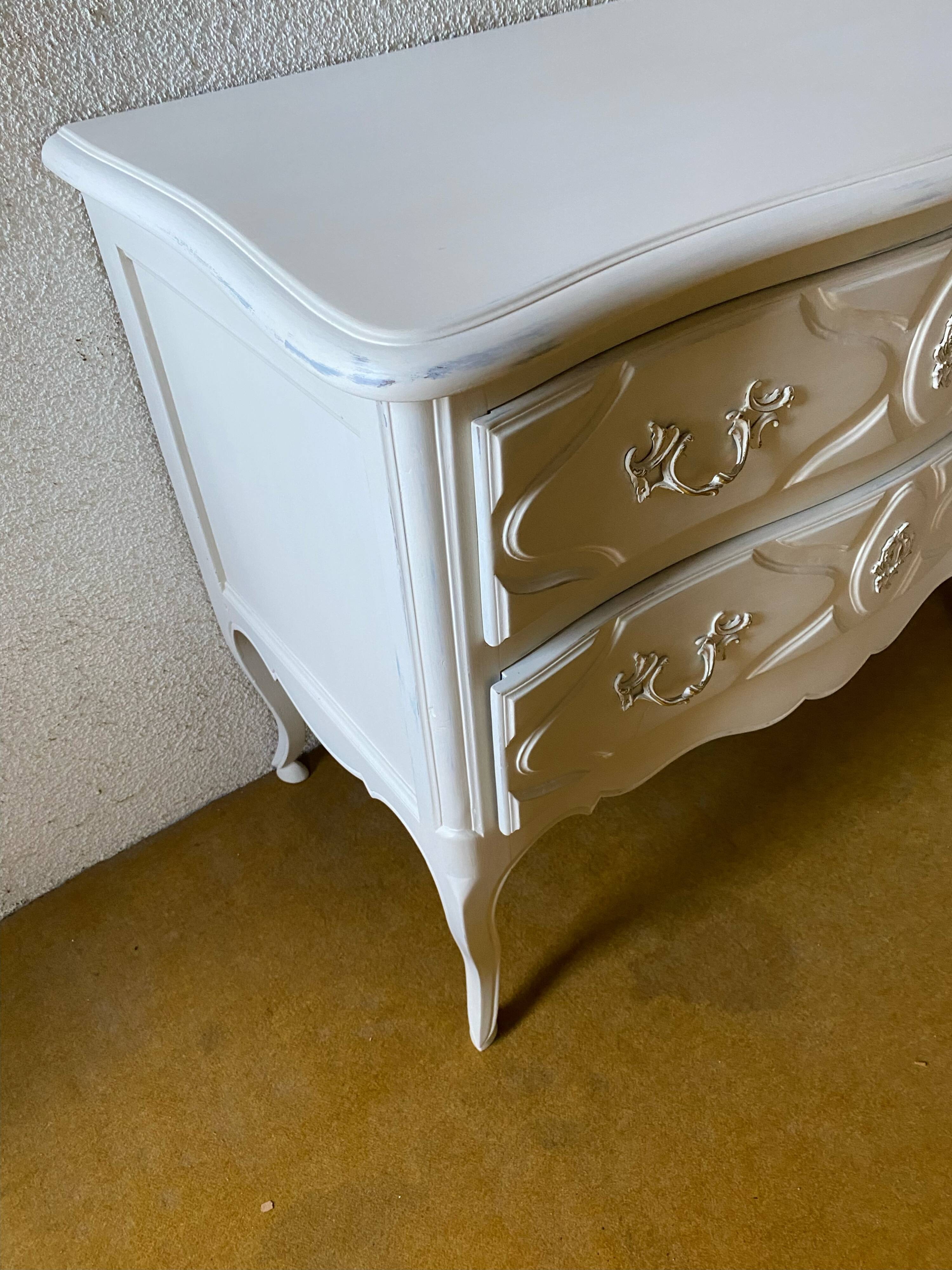 Commode en merisier