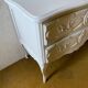 Cherry wood chest of drawers