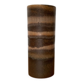 Brutalist Ceramic Vase Mid-Century by WGP of Scheurich, West Germany, 1960s