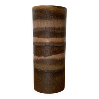 Brutalist Ceramic Vase Mid-Century by WGP of Scheurich, West Germany, 1960s