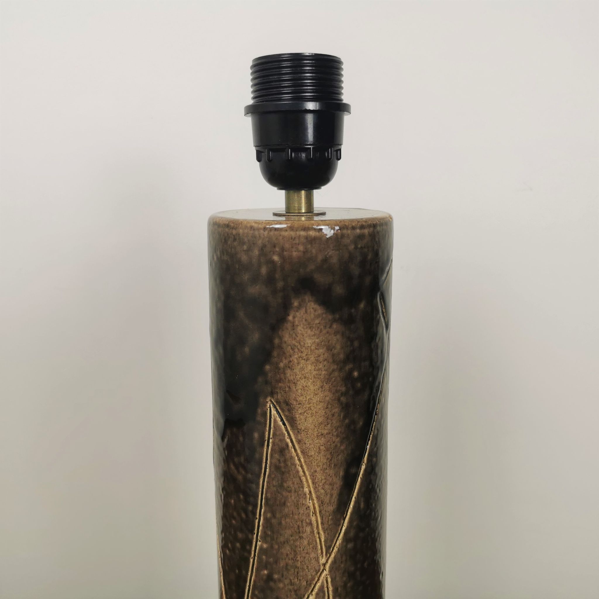 Ceramic lamp