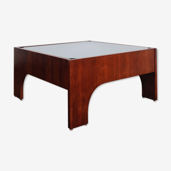 Asymmetrical modernist coffee table