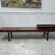 Scandinavian coffee table or console Arvid Haerum for Sola Mobelfabrik