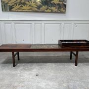 Table basse ou console scandinave Arvid Haerum pour Sola Mobelfabrik
