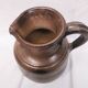 Large jug / pitcher, ceramic signed jean marais