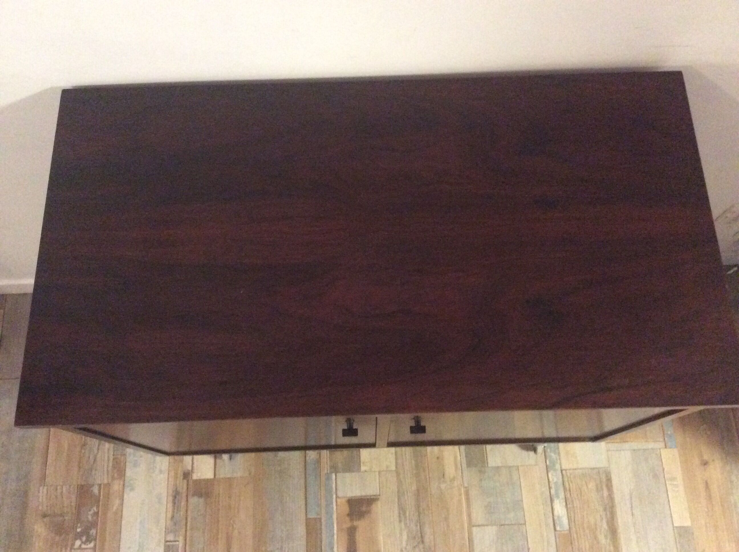 Vintage 60s-70s bar furniture on wheels