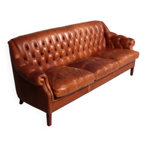 Canapé chesterfield