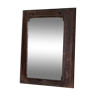 Miroir lucarne Cadre métal patiné dp 1023412