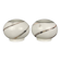 Murano glass table lamps Vetri Murano 004, Italy, 1970s, set of 2