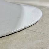 Knoll Saarinen Tulip Table 137cm in marble