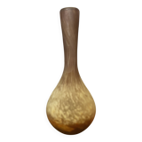 Muller Frères single-flower vase