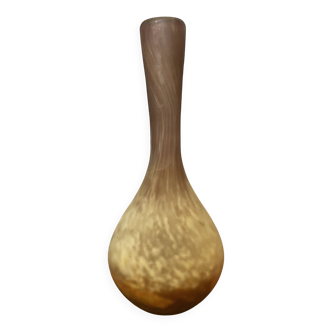 vase soliflore Muller Frères