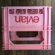 Pink Evian case