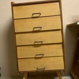 Vintage drawer cabinet