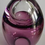 Murano flower vase 1970