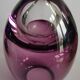 Vase, flower holder, Murano 1970