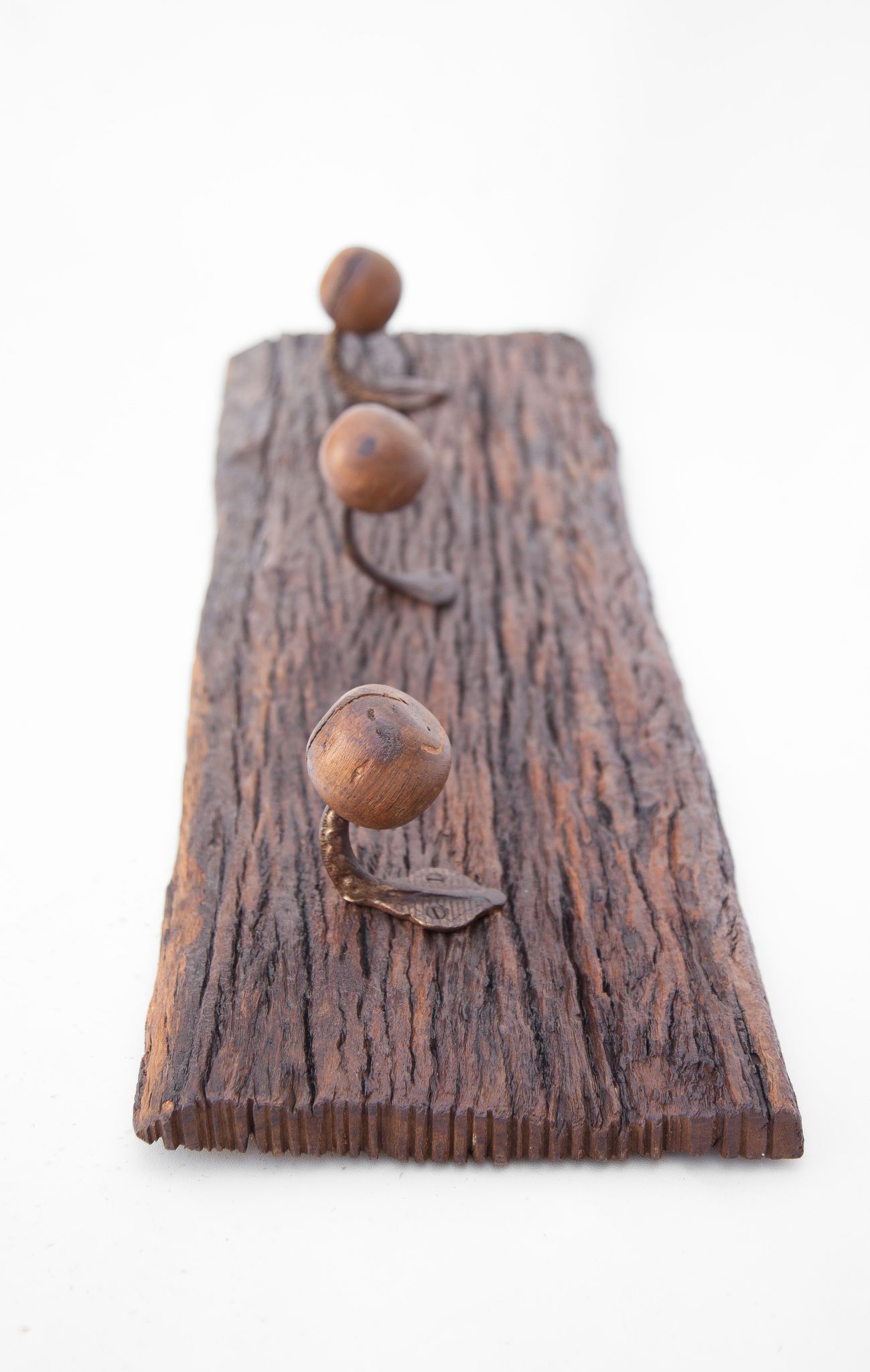 Vintage coat rack