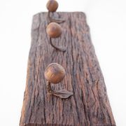 Vintage coat rack